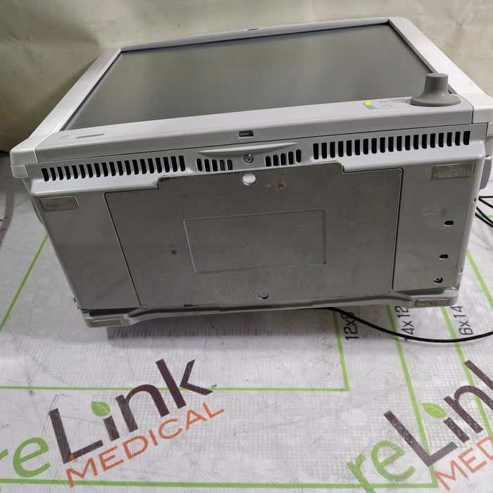 GE Healthcare GE Healthcare Carescape B650 Critical Care Patient Monitor Patient Monitors reLink Online