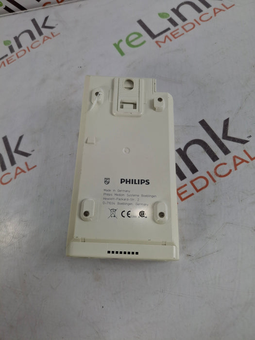Philips Philips M3001A-A01C06 Fast SpO2, NIBP, ECG, Temp, IBP MMS Module Patient Monitors reLink Online