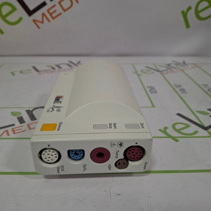 Philips M3001A-A03C06C12 Masimo SpO2, NIBP, 12 lead ECG, Temp, IBP MMS Module