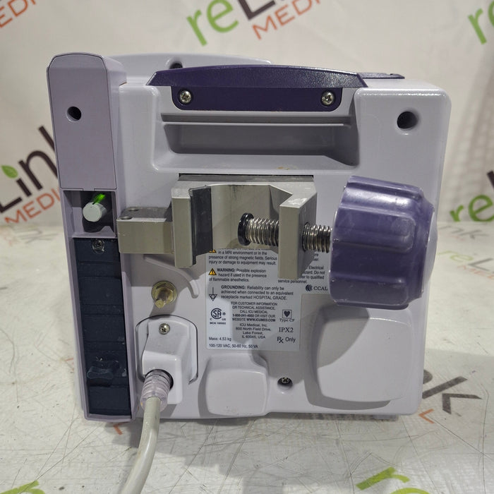 Hospira / ICU Medical Plum 360 Infusion Pump