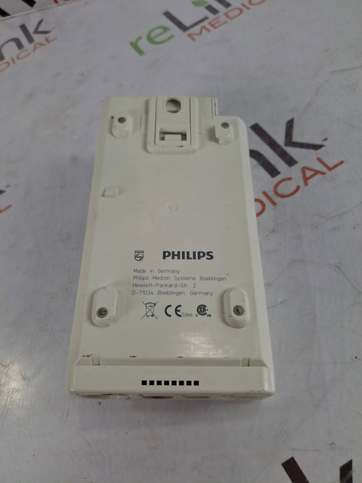 Philips Philips M3001A-A01C06 Fast SpO2, NIBP, ECG, Temp, IBP MMS Module Patient Monitors reLink Online