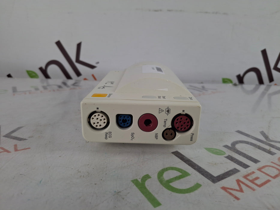 Philips Philips M3001A-A01C06 Fast SpO2, NIBP, ECG, Temp, IBP MMS Module Patient Monitors reLink Online