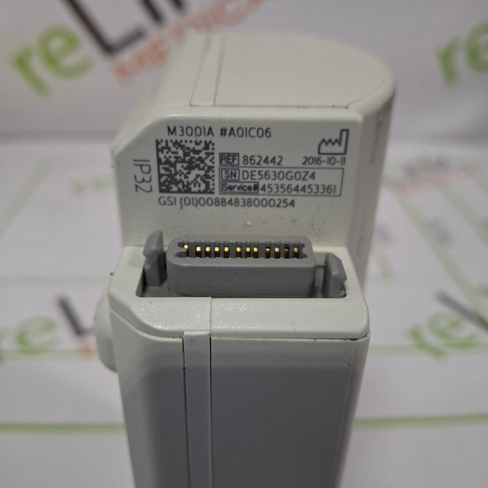 Philips Philips M3001A-A01C06 Fast SpO2, NIBP, ECG, Temp, IBP MMS Module Patient Monitors reLink Online