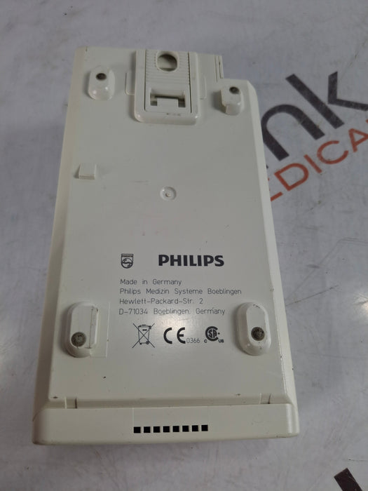 Philips M3001A-A01C06 Fast SpO2, NIBP, ECG, Temp, IBP MMS Module