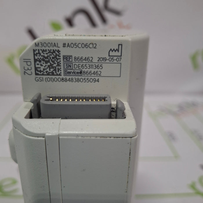 Philips Philips M3001A-A03C06 Masimo SpO2, NIBP, ECG, Temp, IBP MMS Module Patient Monitors reLink Online