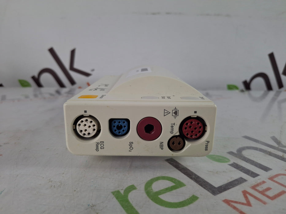 Philips Philips M3001A-A01C06 Fast SpO2, NIBP, ECG, Temp, IBP MMS Module Patient Monitors reLink Online