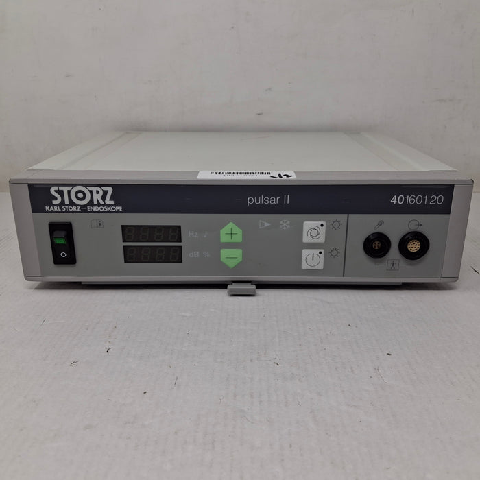 STORZ 40160120 Pulsar II, for Larynx Examination, Power Supply: 115/230 V