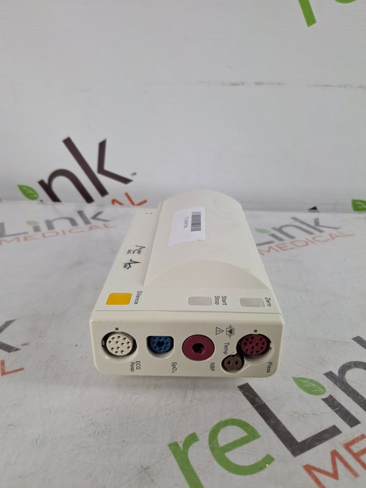 Philips Philips M3001A-A01C06 Fast SpO2, NIBP, ECG, Temp, IBP MMS Module Patient Monitors reLink Online