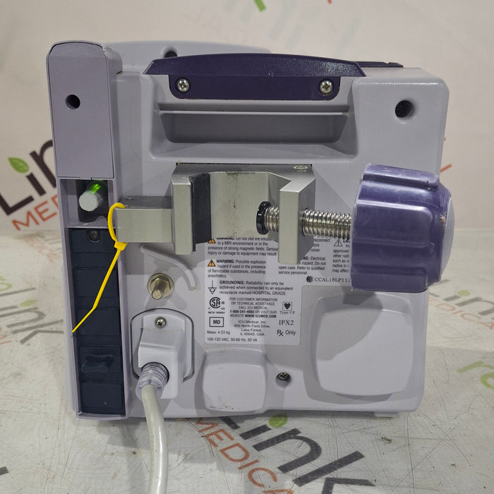 Hospira / ICU Medical Plum 360 Infusion Pump