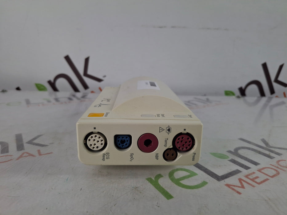 Philips M3001A-A01C06 Fast SpO2, NIBP, ECG, Temp, IBP MMS Module