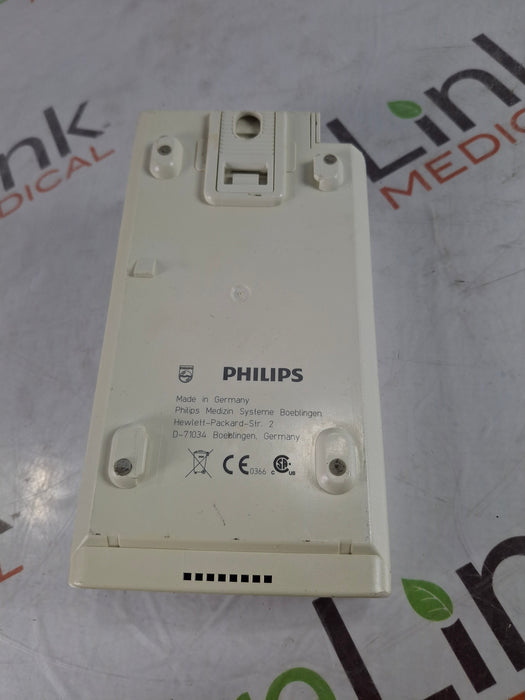 Philips M3001A-A01C06 Fast SpO2, NIBP, ECG, Temp, IBP MMS Module