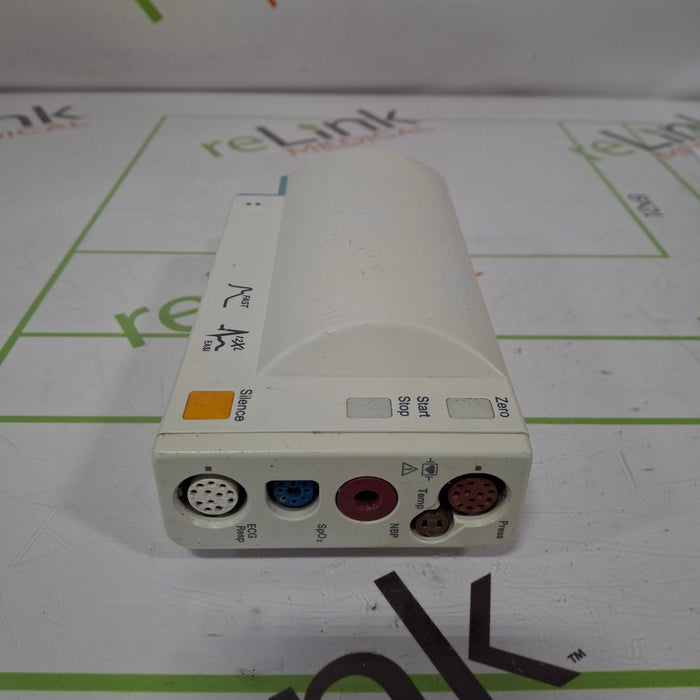 Philips M3001A-A01C06 Fast SpO2, NIBP, ECG, Temp, IBP MMS Module