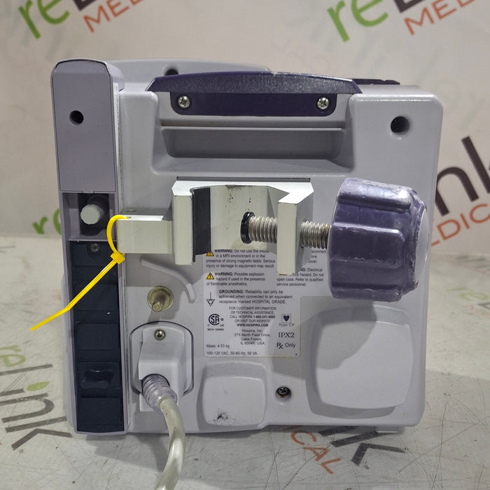Hospira / ICU Medical Plum 360 Infusion Pump