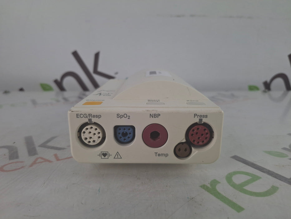 Philips M3001A-A01C06 Fast SpO2, NIBP, ECG, Temp, IBP MMS Module