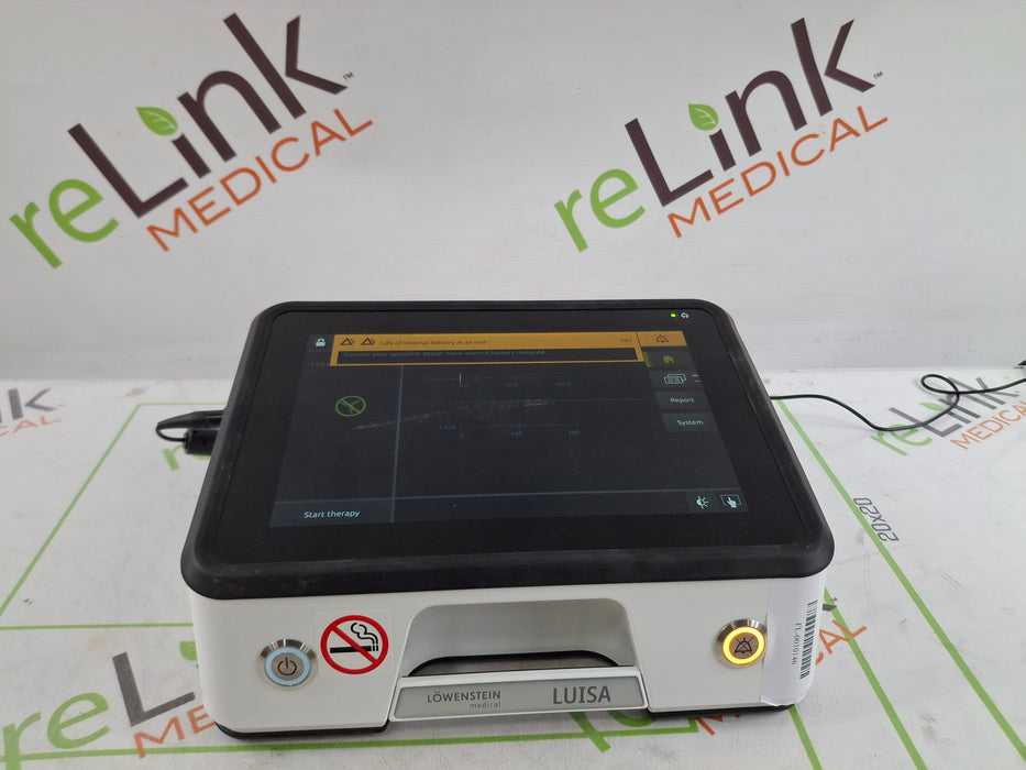 Loewenstein Medical LUISA LM150TD Ventilator