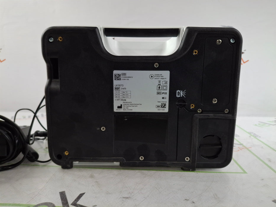 Loewenstein Medical LUISA LM150TD Ventilator
