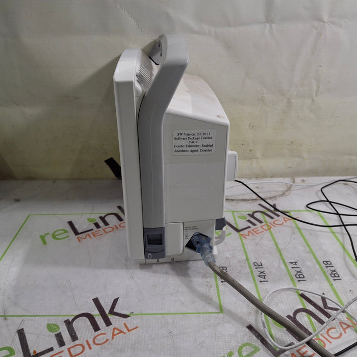 GE Healthcare GE Healthcare Carescape B450 Critical Care Patient Monitor Patient Monitors reLink Online