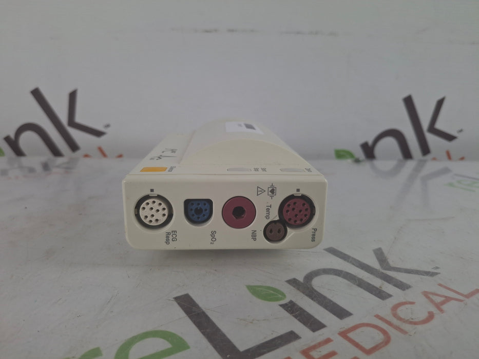 Philips M3001A-A01C06 Fast SpO2, NIBP, ECG, Temp, IBP MMS Module