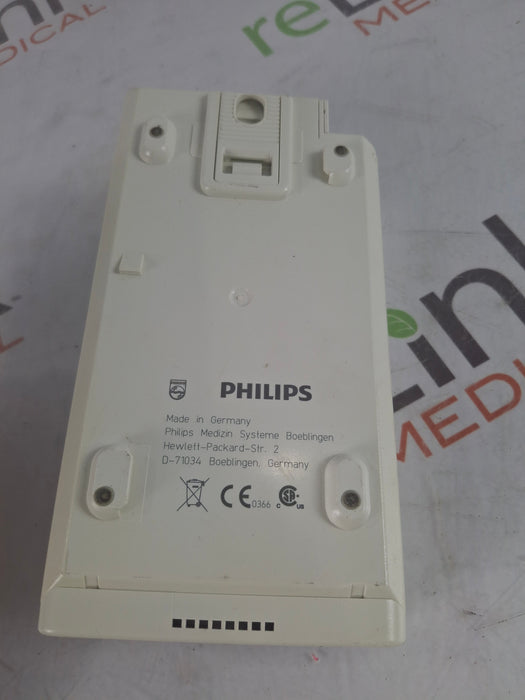 Philips M3001A-A01C06 Fast SpO2, NIBP, ECG, Temp, IBP MMS Module