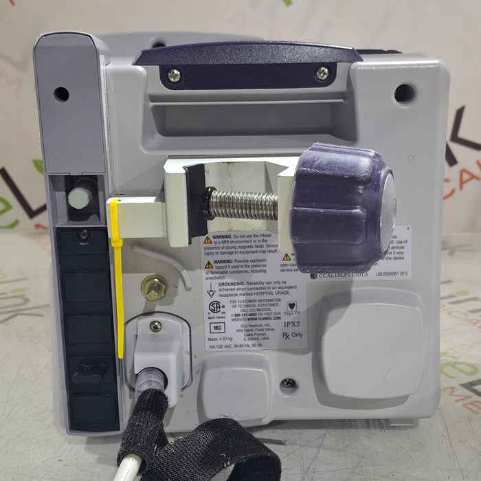 Hospira / ICU Medical Plum 360 Infusion Pump