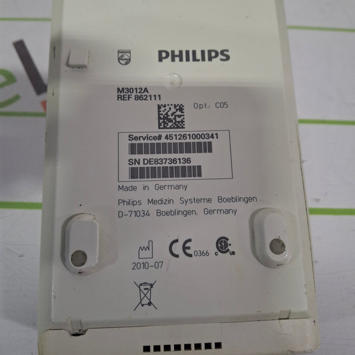 Philips Philips M3012A MMS Extension Module Patient Monitors reLink Online