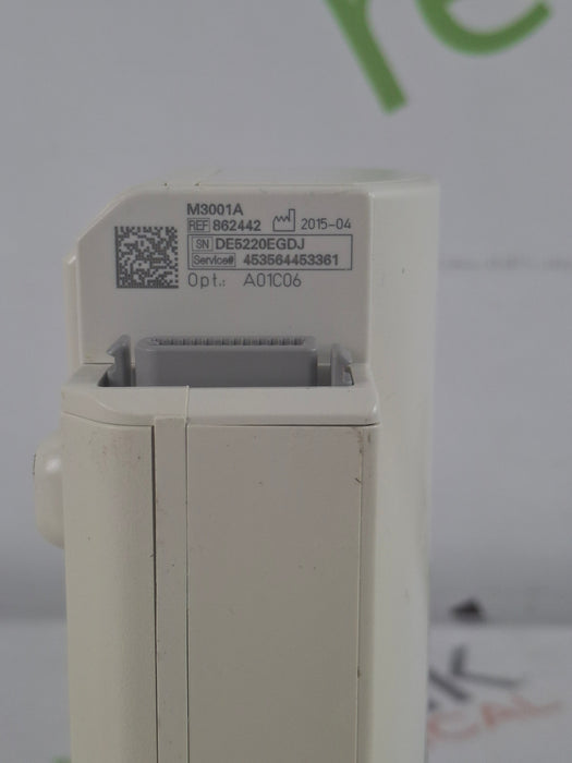 Philips Philips M3001A-A01C06 Fast SpO2, NIBP, ECG, Temp, IBP MMS Module Patient Monitors reLink Online