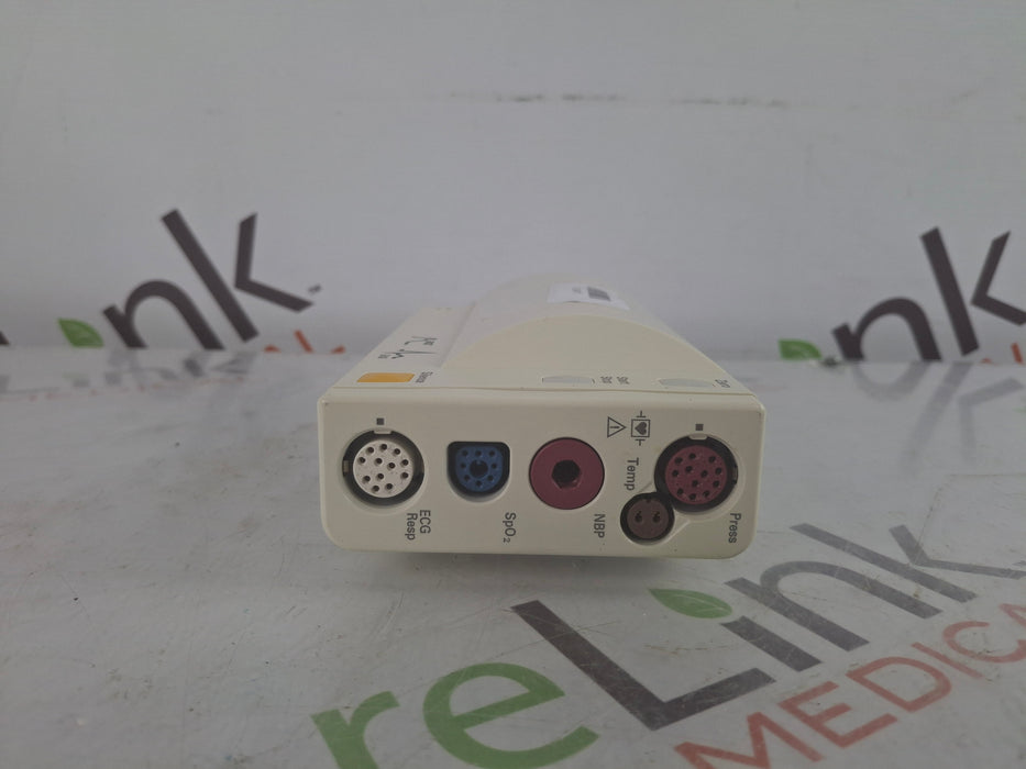 Philips Philips M3001A-A01C06 Fast SpO2, NIBP, ECG, Temp, IBP MMS Module Patient Monitors reLink Online