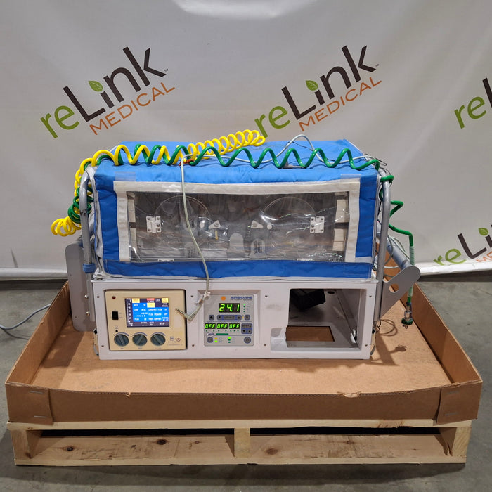 International Biomedical International Biomedical PulseOx Voyager 731-1617 Voyager Transport Incubator Infant Warmers and Incubators reLink Online