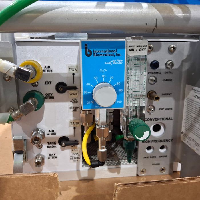 International Biomedical International Biomedical PulseOx Voyager 731-1617 Voyager Transport Incubator Infant Warmers and Incubators reLink Online