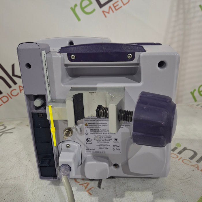 Hospira Hospira / ICU Medical Plum 360 Infusion Pump Infusion Pump reLink Online