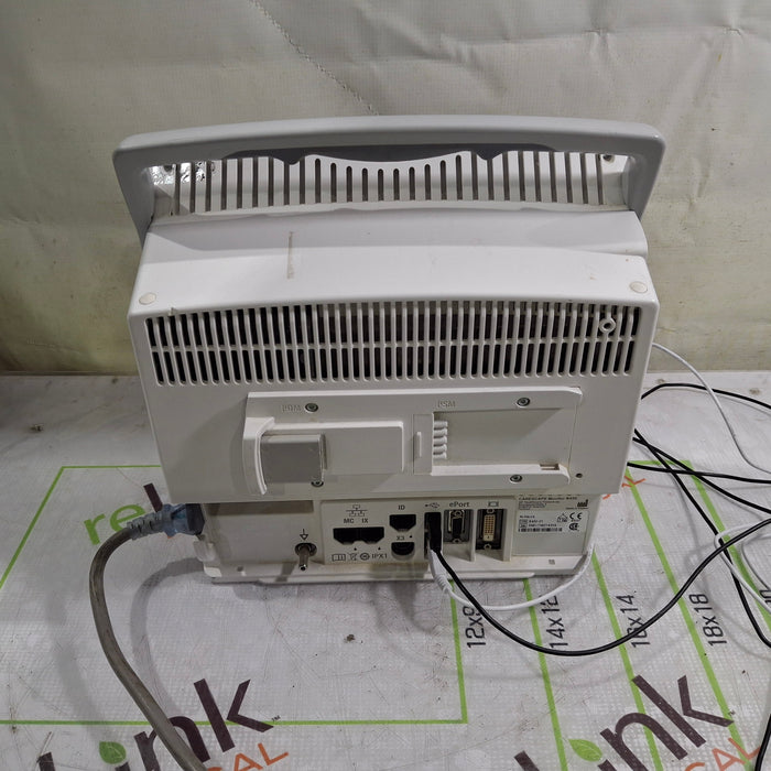 GE Healthcare GE Healthcare Carescape B450 Critical Care Patient Monitor Patient Monitors reLink Online