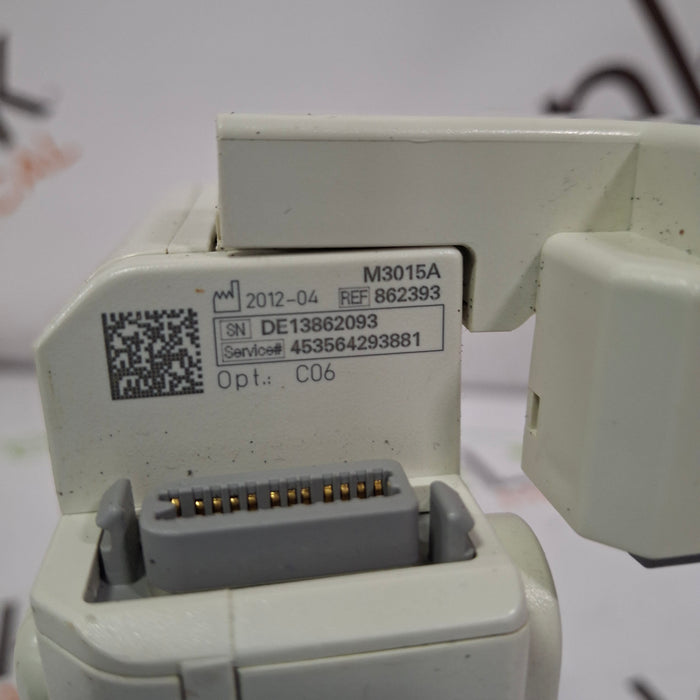 Philips M3015A-C06 CO2, Temp, IBP Extension Module
