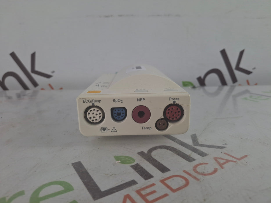 Philips Philips M3001A-A01C06 Fast SpO2, NIBP, ECG, Temp, IBP MMS Module Patient Monitors reLink Online
