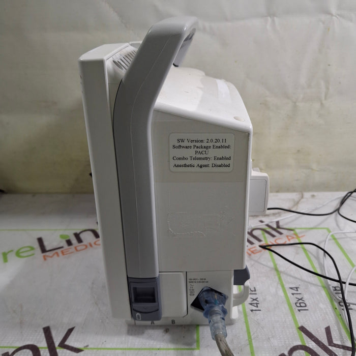 GE Healthcare GE Healthcare Carescape B450 Critical Care Patient Monitor Patient Monitors reLink Online