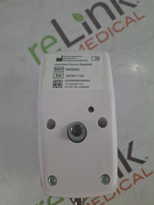 Precision Medical Precision Medical PM3300 Intermittent Vacuum Regulator Respiratory reLink Online