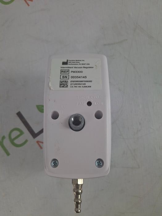 Precision Medical PM3300 Intermittent Vacuum Regulator