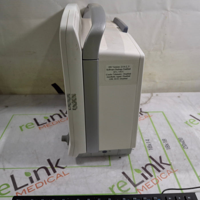 GE Healthcare GE Healthcare Carescape B650 Critical Care Patient Monitor Patient Monitors reLink Online
