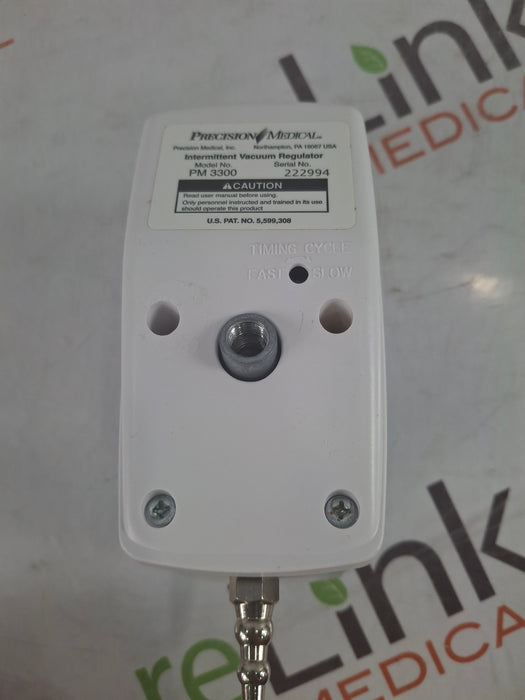 Precision Medical Precision Medical PM3300 Intermittent Vacuum Regulator Respiratory reLink Online