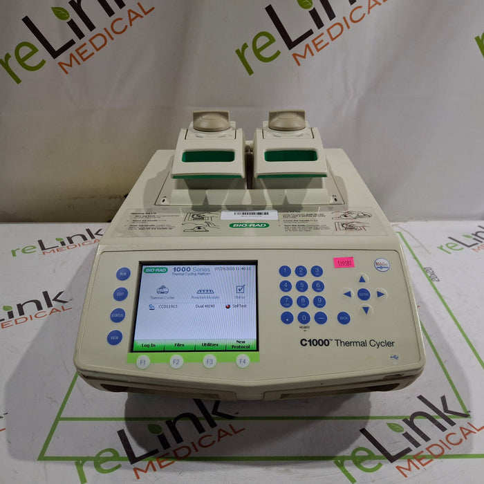 Bio-Rad C1000 Thermal Cycler