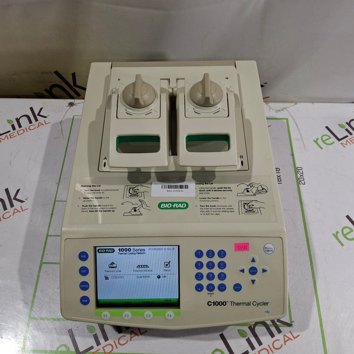 Bio-Rad C1000 Thermal Cycler