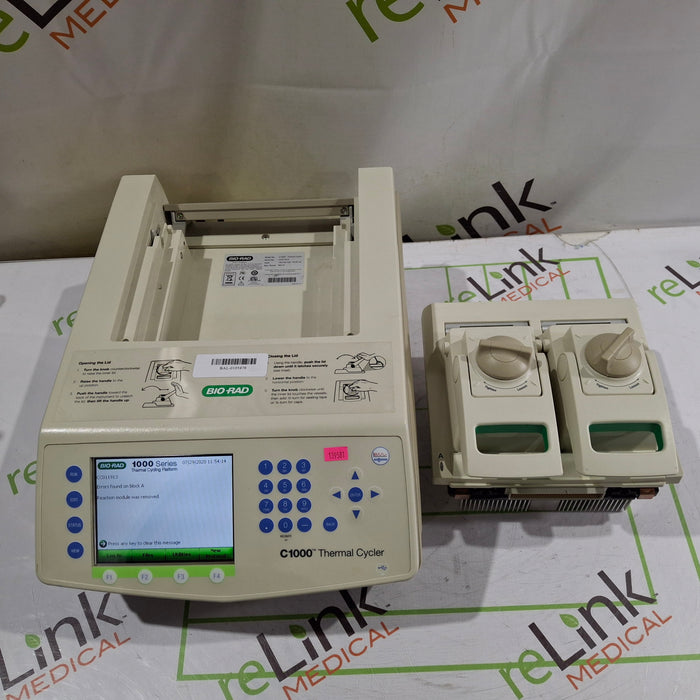 Bio-Rad C1000 Thermal Cycler