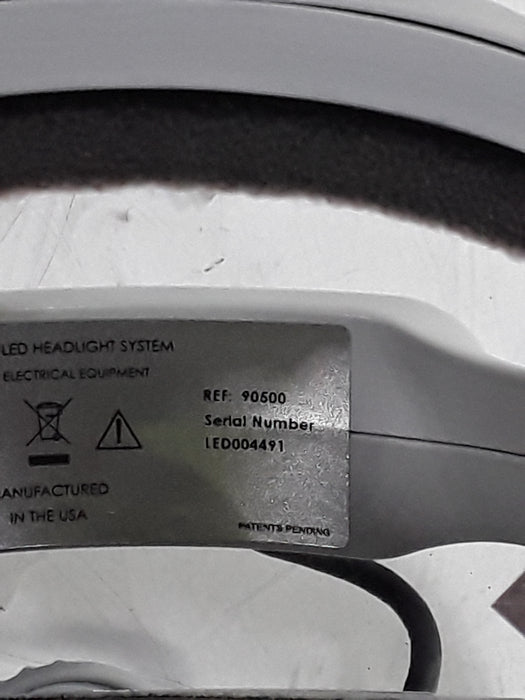Integra Biosciences Corp Integra Biosciences Corp 90500 LED Headlight System Surgical Equipment reLink Online