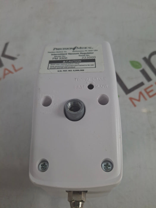 Precision Medical Precision Medical PM3300 Intermittent Vacuum Regulator Respiratory reLink Online