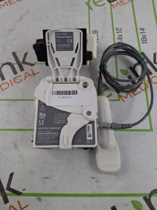 Smiths Medical CADD Solis 2110 Ambulatory Infusion Pump