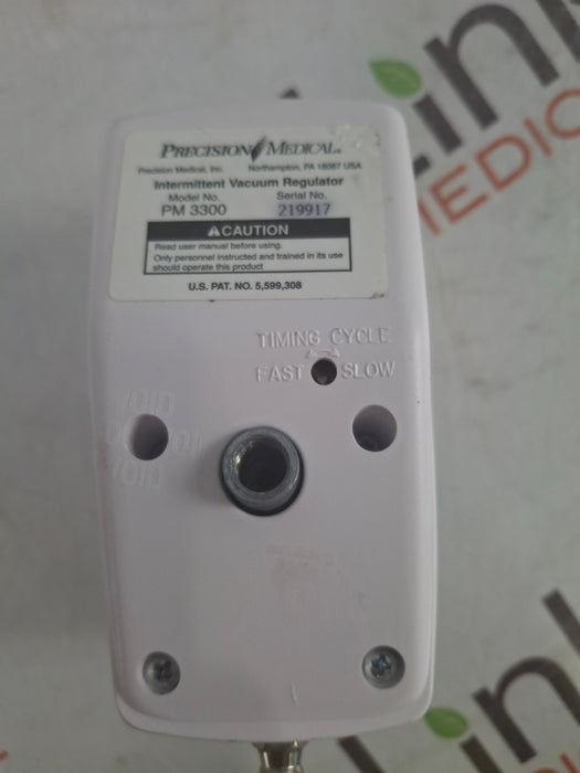 Precision Medical PM3300 Intermittent Vacuum Regulator