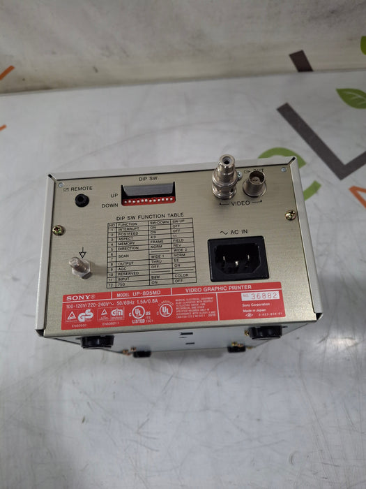 Sony UP-895MD Imager / Printer