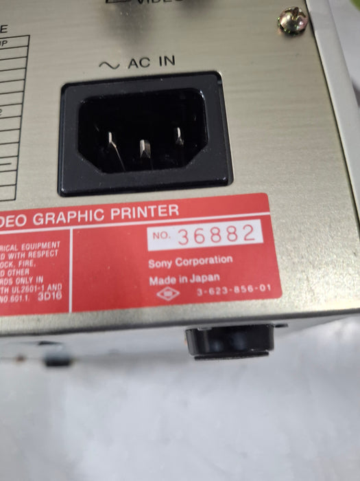 Sony UP-895MD Imager / Printer