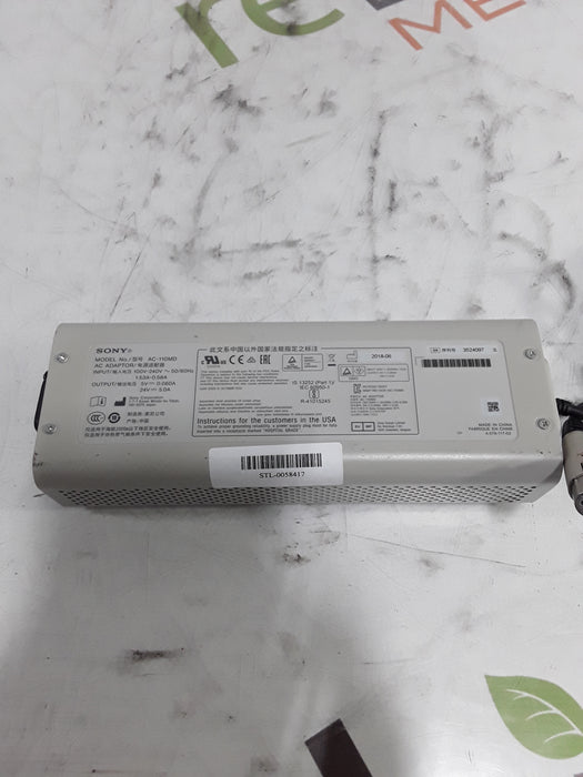 Sony Sony AC-110MD AC Adapter Flexible Endoscopy reLink Online