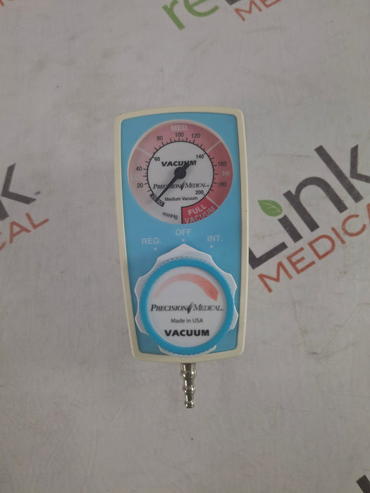 Precision Medical Precision Medical PM3300 Intermittent Vacuum Regulator Respiratory reLink Online