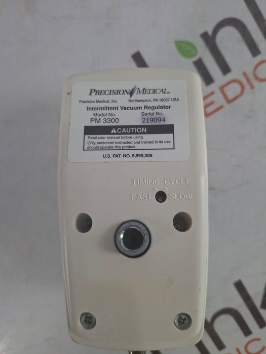 Precision Medical Precision Medical PM3300 Intermittent Vacuum Regulator Respiratory reLink Online